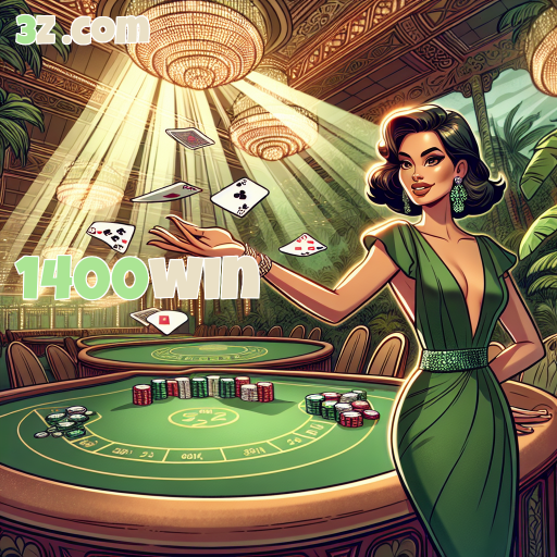 Viva a Emoção do Cassino na 1400win com Segurança e Diversão